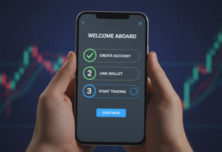 Toegang tot het platform — beheer uw persoonlijke tradingaccount bij Lente Waardiek