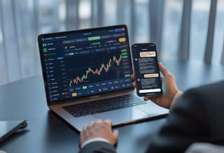 Afbeelding bij artikel over inflatie en interesse in alternatieve cryptoactiva